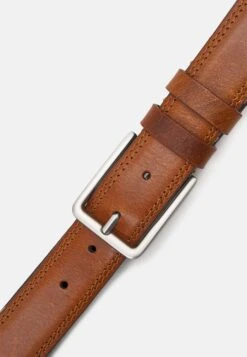Pier One Leather - Riem - Cognac -Goedkope Pier One winkel 590ccfaa89534e0dab101b0fe1cbedef