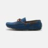 Pier One Mocassins - Blue -Goedkope Pier One winkel 5bbc5cce1bcb4b30bfce112237cfaa13