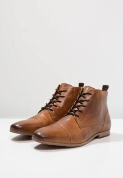 Pier One Veterboots - Cognac -Goedkope Pier One winkel 5d459ab4af5d4e87ad4470b299be69f0