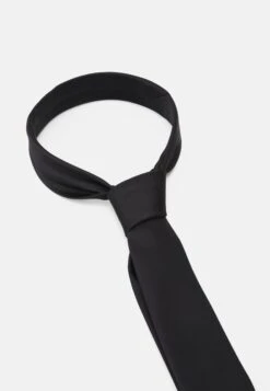 Pier One Set - Stropdas - Black -Goedkope Pier One winkel 5fb732a4a6f04e1db777f11668a26110