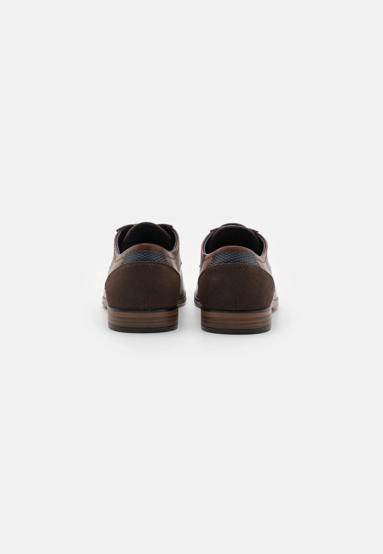 Pier One Sportieve Veterschoenen - Brown 5 Pier One Sportieve Veterschoenen - Brown - Afbeelding 3