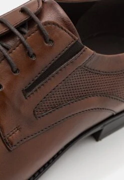 Pier One Leather - Veterschoenen - Brown 13 Pier One Leather - Veterschoenen - Brown -Goedkope Pier One winkel 62697cb687b04800bc1b75b156b843b7