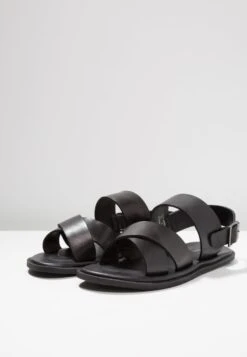 Pier One Sandalen - Black -Goedkope Pier One winkel 636ea7102eae4319abfae8bd7f39ebf0