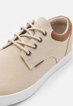 Pier One Unisex - Sneakers Laag - Beige -Goedkope Pier One winkel 63f076366e2c45b58c5b28c821459b54
