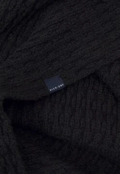 Pier One Unisex - Sjaal - Black -Goedkope Pier One winkel 64b2e0cd5fc7412397e95a0261646d73