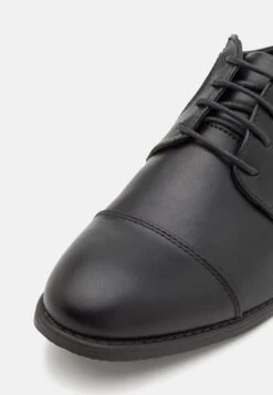 Pier One Unisex - Veterschoenen - Black -Goedkope Pier One winkel 655f1a002ef14957b57c8e11828f8008