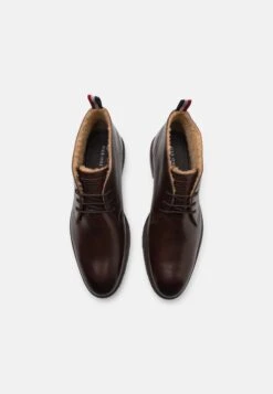 Pier One Leather - Veterschoenen - Dark Brown 11 Pier One Leather - Veterschoenen - Dark Brown -Goedkope Pier One winkel 671c529cec6c4bbf8b2b3d6ff4397f3b