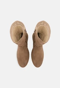 Pier One Leather Winter Boot - Laarzen - Taupe 13 Pier One Leather Winter Boot - Laarzen - Taupe -Goedkope Pier One winkel 6764689a7b054af99a293cad010b9f7b