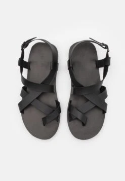 Pier One Teensandalen - Black -Goedkope Pier One winkel 6818b30d26474e658a275654bdec1e84