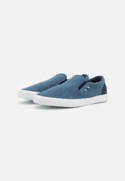 Pier One Sneakers Laag - Blue -Goedkope Pier One winkel 690ce6118e1c4ca298845d15a6ae072e