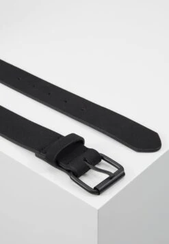 Pier One Unisex - Riem - Black -Goedkope Pier One winkel 6ac7f0ddfbe84c0c92e05afdbb0e8ee8