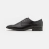 Pier One Unisex - Veterschoenen - Black -Goedkope Pier One winkel 6cbd5be64dc84d48b9af70a9704070e0