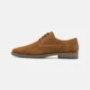 Pier One Leather - Veterschoenen - Cognac 1 Pier One Leather - Veterschoenen - Cognac -Goedkope Pier One winkel 6d738dedd0bc49fa98b074e8680753be