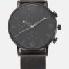 Pier One Unisex - Horloge - Black -Goedkope Pier One winkel 6e6b72d35f544f88aa3c030f7224b6c0