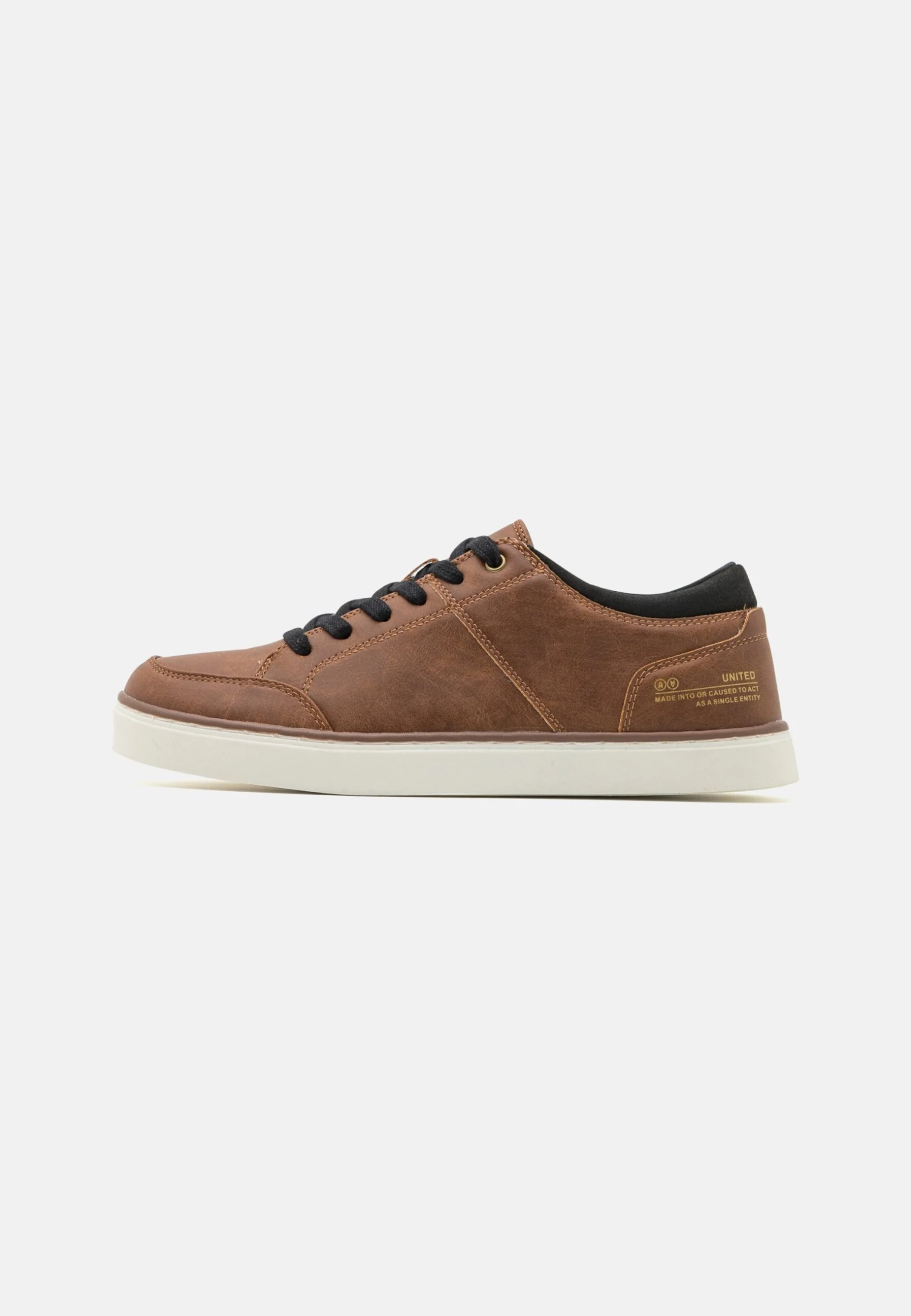 Pier One Sneakers Laag - Cognac 3 Pier One Sneakers Laag - Cognac