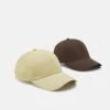 Pier One Unisex 2 Pack - Pet - Khaki/Sand -Goedkope Pier One winkel 7503ae185f404524815fa8fbb99d0f51