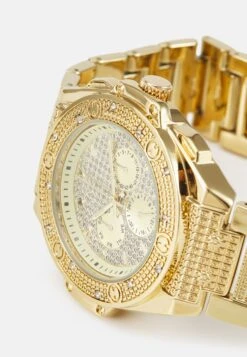 Pier One Unisex - Horloge - Gold-Coloured -Goedkope Pier One winkel 75266b29ff2f47b3a667d000d7ded866