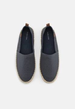 Pier One Unisex - Espadrilles - Dark Grey -Goedkope Pier One winkel 78088d294b5a42328779bc35d556eee2