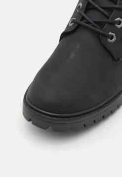 Pier One Unisex - Veterboots - Black -Goedkope Pier One winkel 7938601984b64fd0a8bae950884eee29