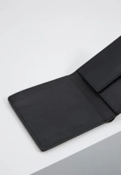 Pier One Leather - Portemonnee - Black -Goedkope Pier One winkel 793ee17881fd4ef9bb10f1e344bf22ed