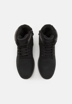 Pier One Veterboots - Dark Grey -Goedkope Pier One winkel 79ce9d40f5c448ebbf7ba1af1c684f7d