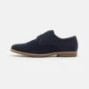 Pier One Veterschoenen - Dark Blue -Goedkope Pier One winkel 7b3eadba4f114e96b983f58fbaa740c8