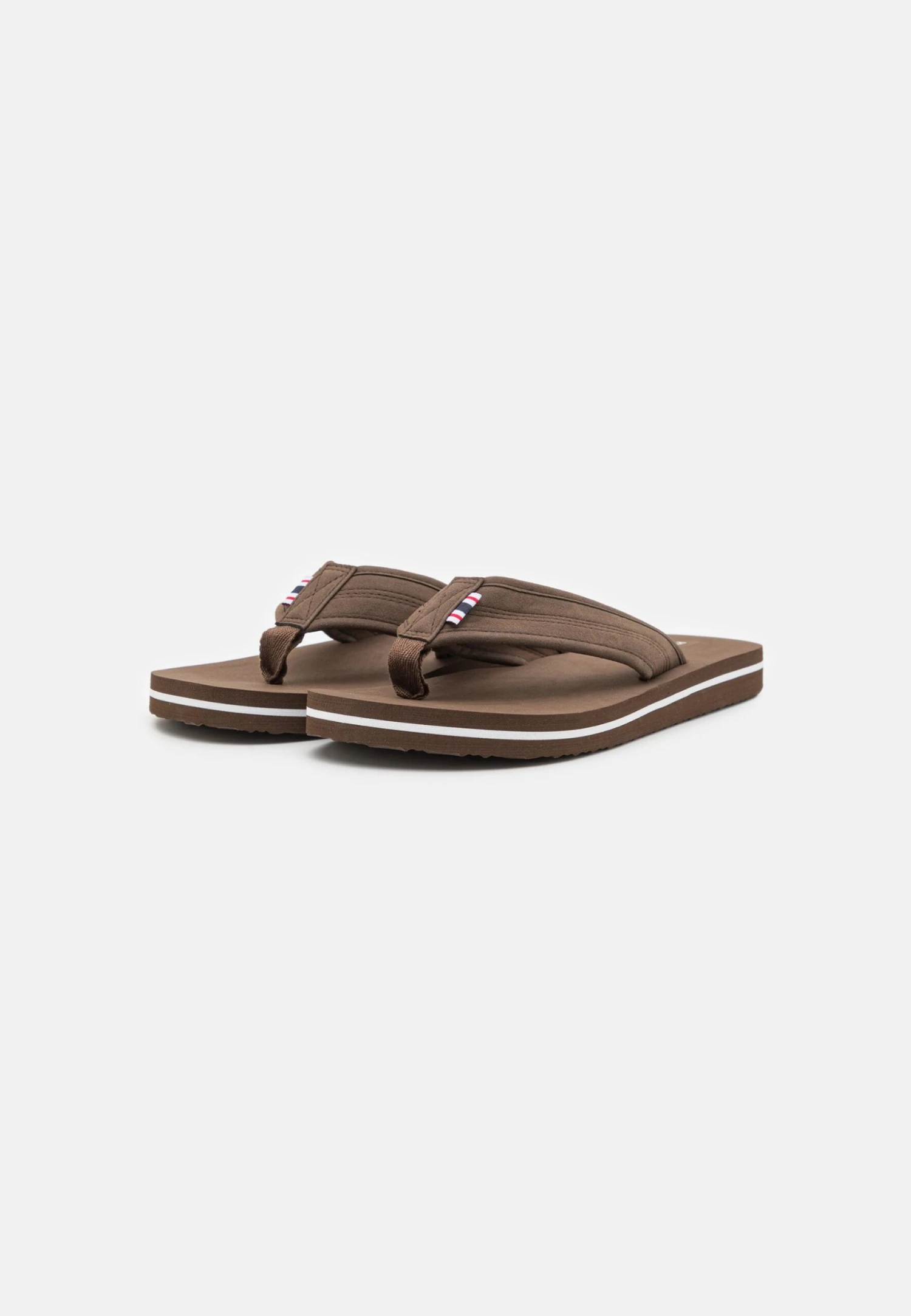 Pier One Teensandalen - Brown 4 Pier One Teensandalen - Brown - Afbeelding 2