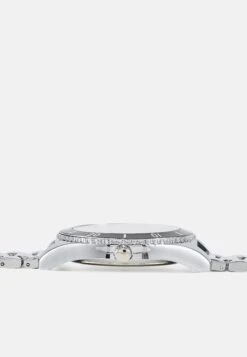 Pier One Horloge - Silver-Coloured -Goedkope Pier One winkel 7c3bfd1a2c1e4fc7a17e33cbcd9f73ce