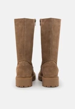 Pier One Leather Winter Boot - Laarzen - Taupe 11 Pier One Leather Winter Boot - Laarzen - Taupe -Goedkope Pier One winkel 7d3dcdb1074f4b39864b91fd14841c0d