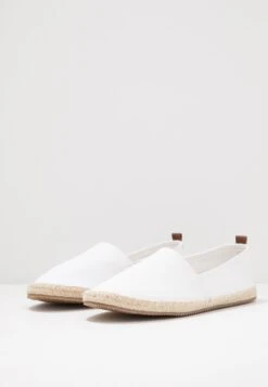 Pier One Rena Espadrille Unisex - Espadrilles - White -Goedkope Pier One winkel 7e077ed70ce54cb49199963da195d601