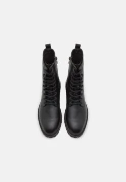 Pier One Veterboots - Black -Goedkope Pier One winkel 7ee20483976f44939287fcf1cbc9d4b6