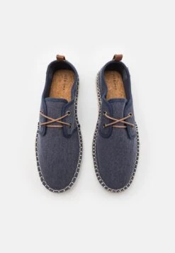 Pier One Sportieve Veterschoenen - Dark Blue -Goedkope Pier One winkel 81533794d1134ba6a83af15d2ea2215d