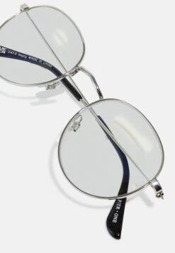Pier One Unisex - Brillen Met Blauwlichtfilter - Silver -Goedkope Pier One winkel 82056ebcdbf246f18925094a18a18924