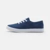 Pier One Unisex - Sneakers Laag - Dark Blue -Goedkope Pier One winkel 8402a4315b584f148085dfc932bbfa2d