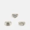 Pier One 3 Pack - Ring - Silver-Coloured 2 Pier One 3 Pack - Ring - Silver-Coloured -Goedkope Pier One winkel 85173824d70b47e6b7a185011a75883a