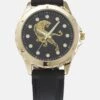 Pier One Unisex - Horloge - Black/Gold-Coloured 2 Pier One Unisex - Horloge - Black/Gold-Coloured -Goedkope Pier One winkel 8619848e5f7446efa561c46d6af48079