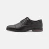 Pier One Unisex - Veterschoenen - Black 2 Pier One Unisex - Veterschoenen - Black -Goedkope Pier One winkel 86a9c07101554b72a727457fa676c7f3