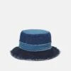 Pier One Unisex - Hoed - Blue -Goedkope Pier One winkel 88b58329d6264415a55ff6cfaa7db98f