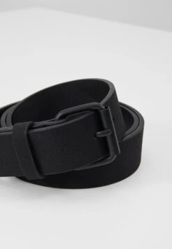 Pier One Unisex - Riem - Black -Goedkope Pier One winkel 89071f48fc0846e18b95011b4f649e31