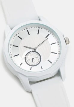 Pier One Unisex - Horloge - White -Goedkope Pier One winkel 8965057d2b72463f8321f9e53d010a17