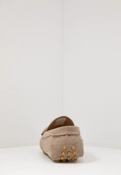 Pier One Unisex - Mocassins - Taupe -Goedkope Pier One winkel 8d987ddf8807451b8fafdffa708930f8
