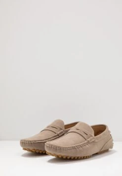 Pier One Unisex - Mocassins - Taupe -Goedkope Pier One winkel 8db2ebcd0d58417e91782ba204cb2b61