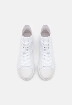 Pier One Unisex - Sneakers Hoog - White 11 Pier One Unisex - Sneakers Hoog - White -Goedkope Pier One winkel 8de458166913420995bdf3fadfee5261