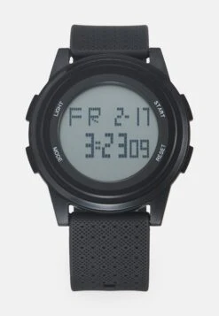 Pier One Digitaal Horloge - Black