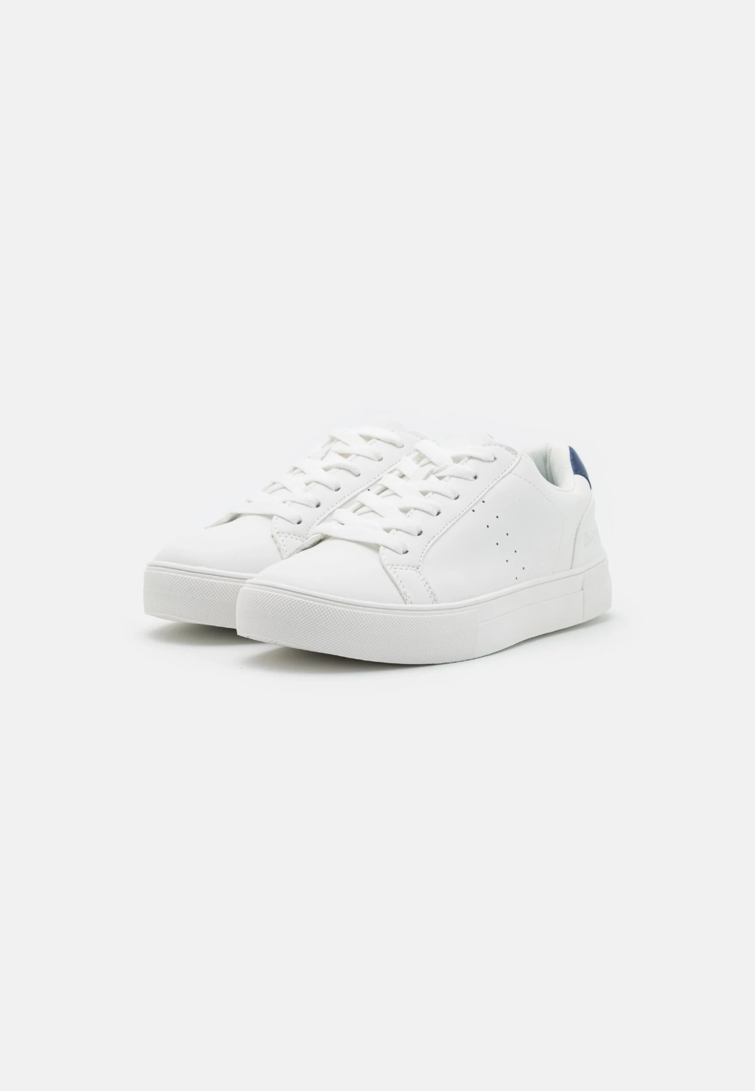 Pier One Unisex - Sneakers Laag - White 4 Pier One Unisex - Sneakers Laag - White - Afbeelding 2