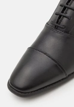 Pier One Unisex - Sportieve Veterschoenen - Black -Goedkope Pier One winkel 8eed937176a24183863e83a88f477893