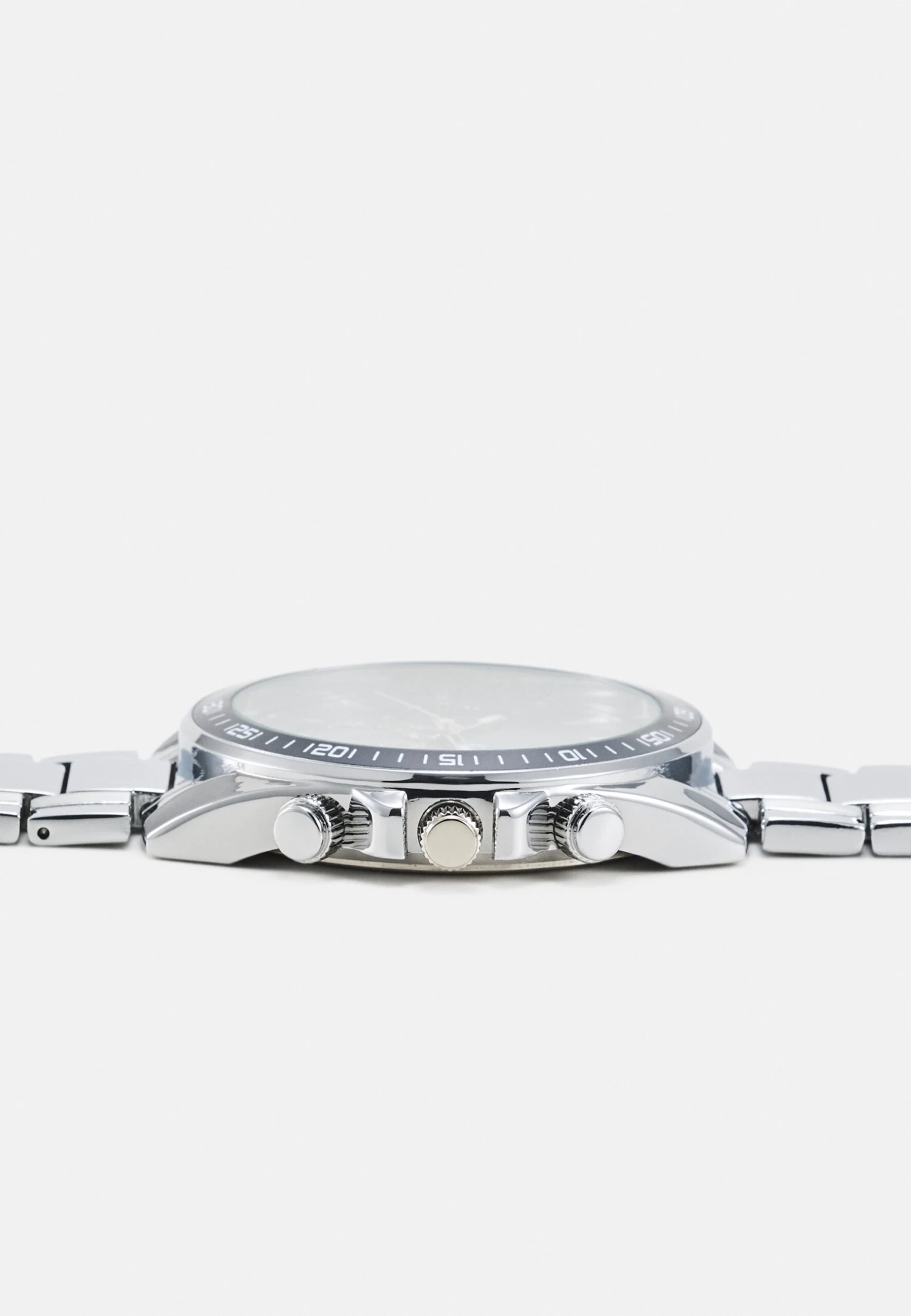 Pier One Horloge - Silver 5 Pier One Horloge - Silver - Afbeelding 3