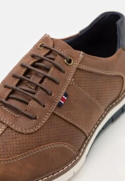 Pier One Sportieve Veterschoenen - Dark Brown -Goedkope Pier One winkel 923edcbc83394535ad0df25f3be039db
