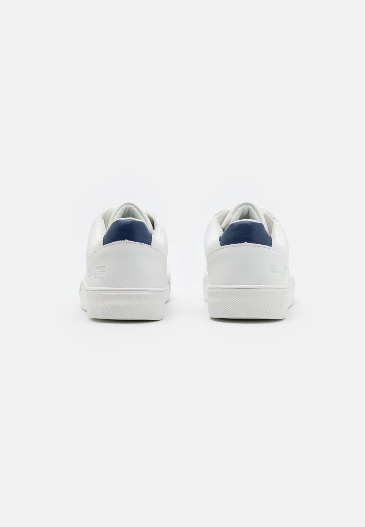 Pier One Unisex - Sneakers Laag - White 5 Pier One Unisex - Sneakers Laag - White - Afbeelding 3