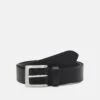 Pier One Leather - Riem - Black -Goedkope Pier One winkel 977bfbb1947e480abb59b47cb07e9fc8